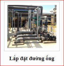 Lắp đặt đường ống - Công Ty TNHH Hải Tân Thành